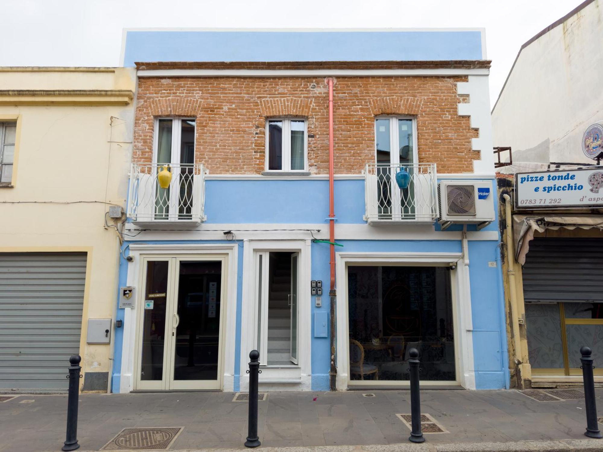Ceramic Rooms 오리스타노 외부 사진