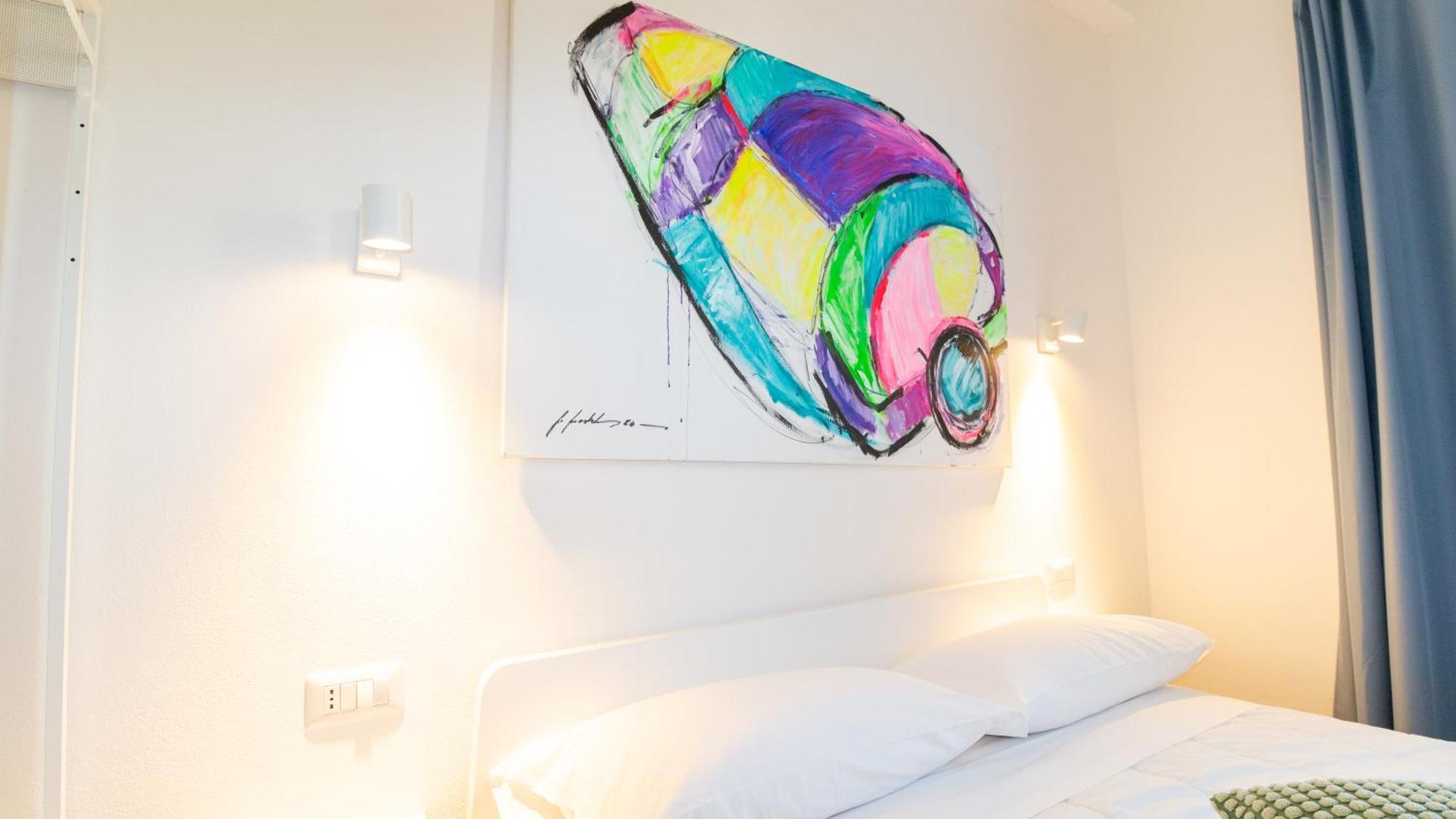 Ceramic Rooms 오리스타노 외부 사진