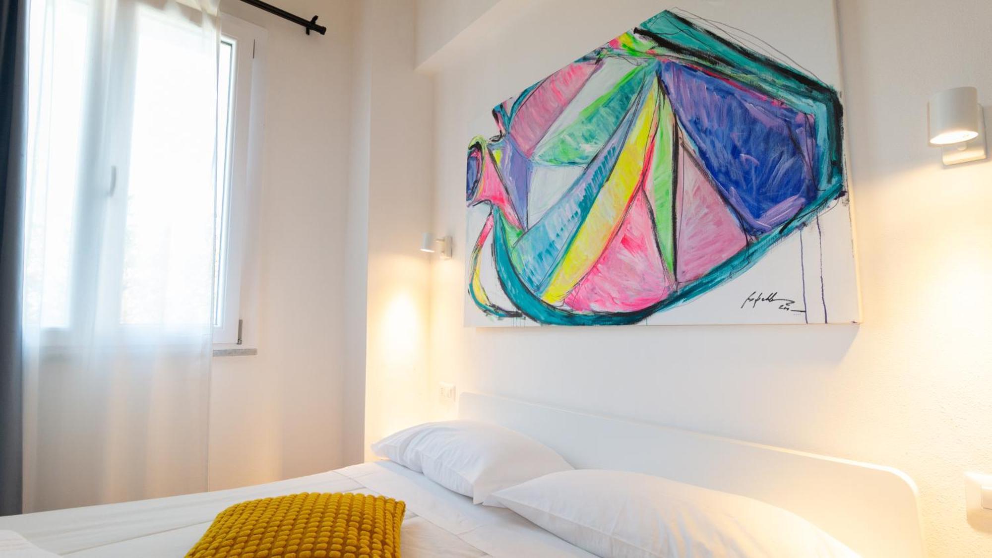 Ceramic Rooms 오리스타노 외부 사진