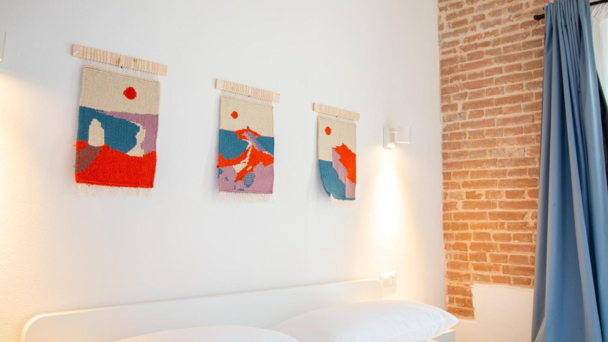 Ceramic Rooms 오리스타노 외부 사진
